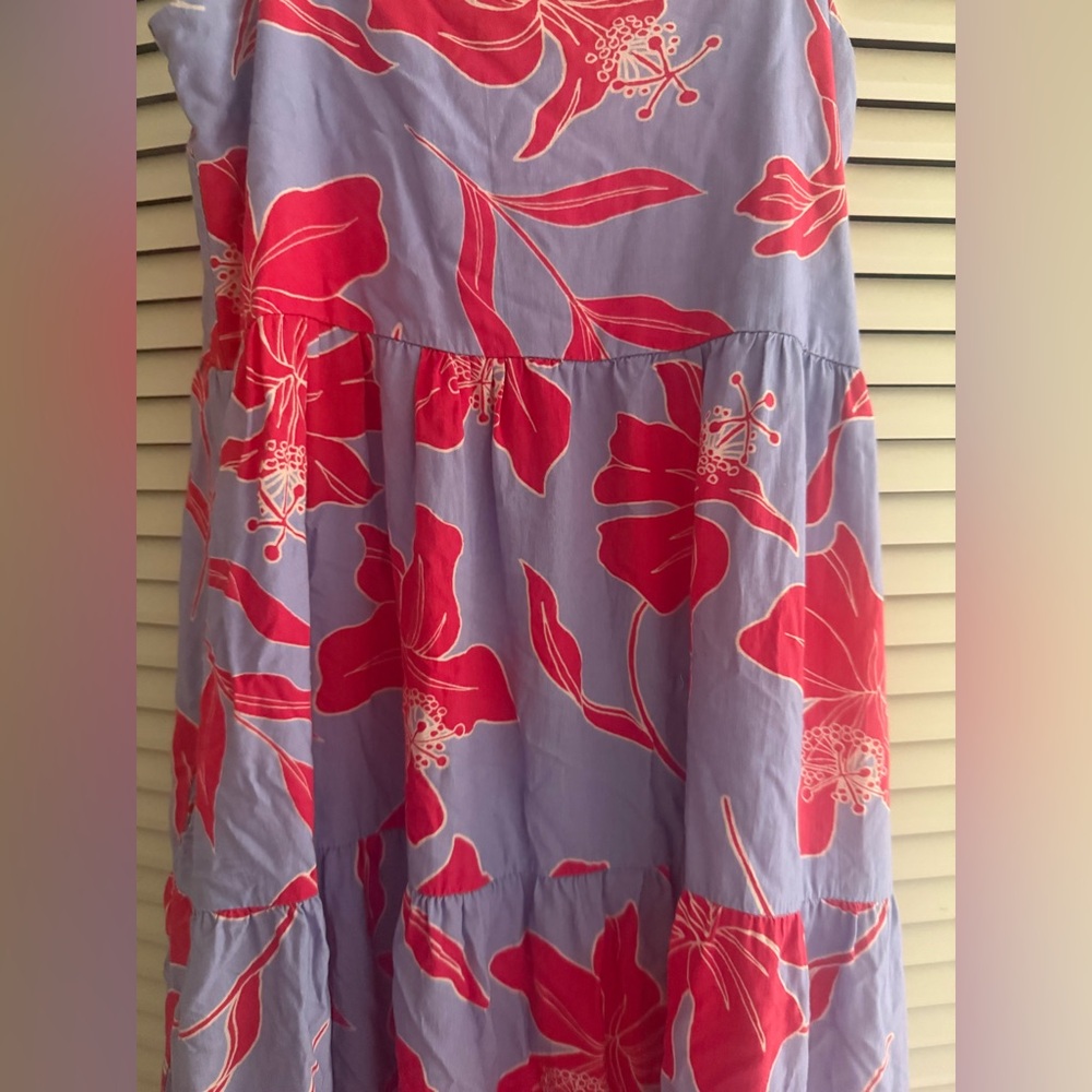 Yireh Meilani Dress in Koki’o Drift - Picture 10 of 11